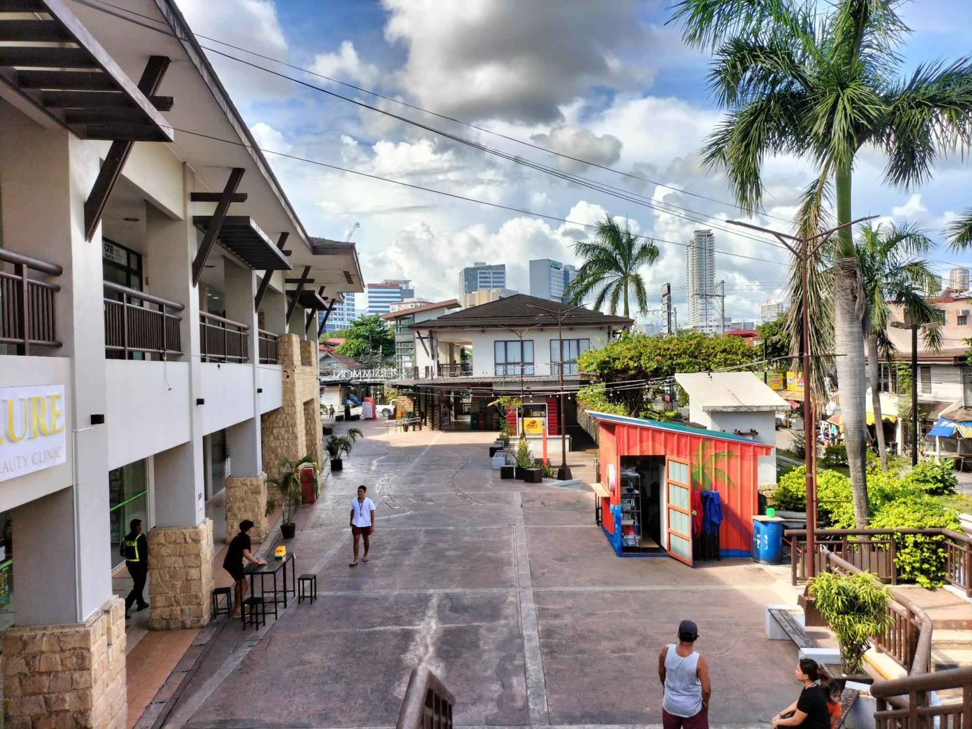 Cozy 1233 The Persimmon Studio Near Sm And Ayala Cebu Esterno foto